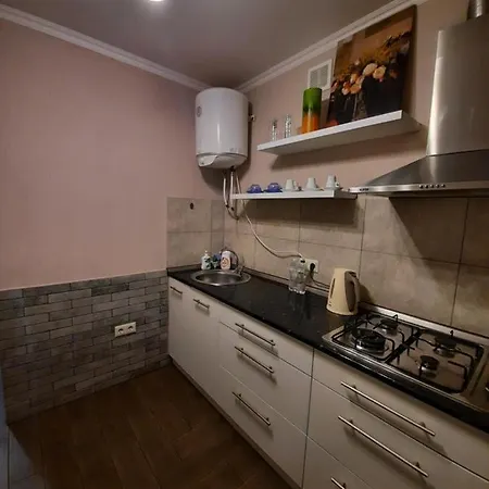 Apartament Квартира В Районе Вокзала Пляж Отрада